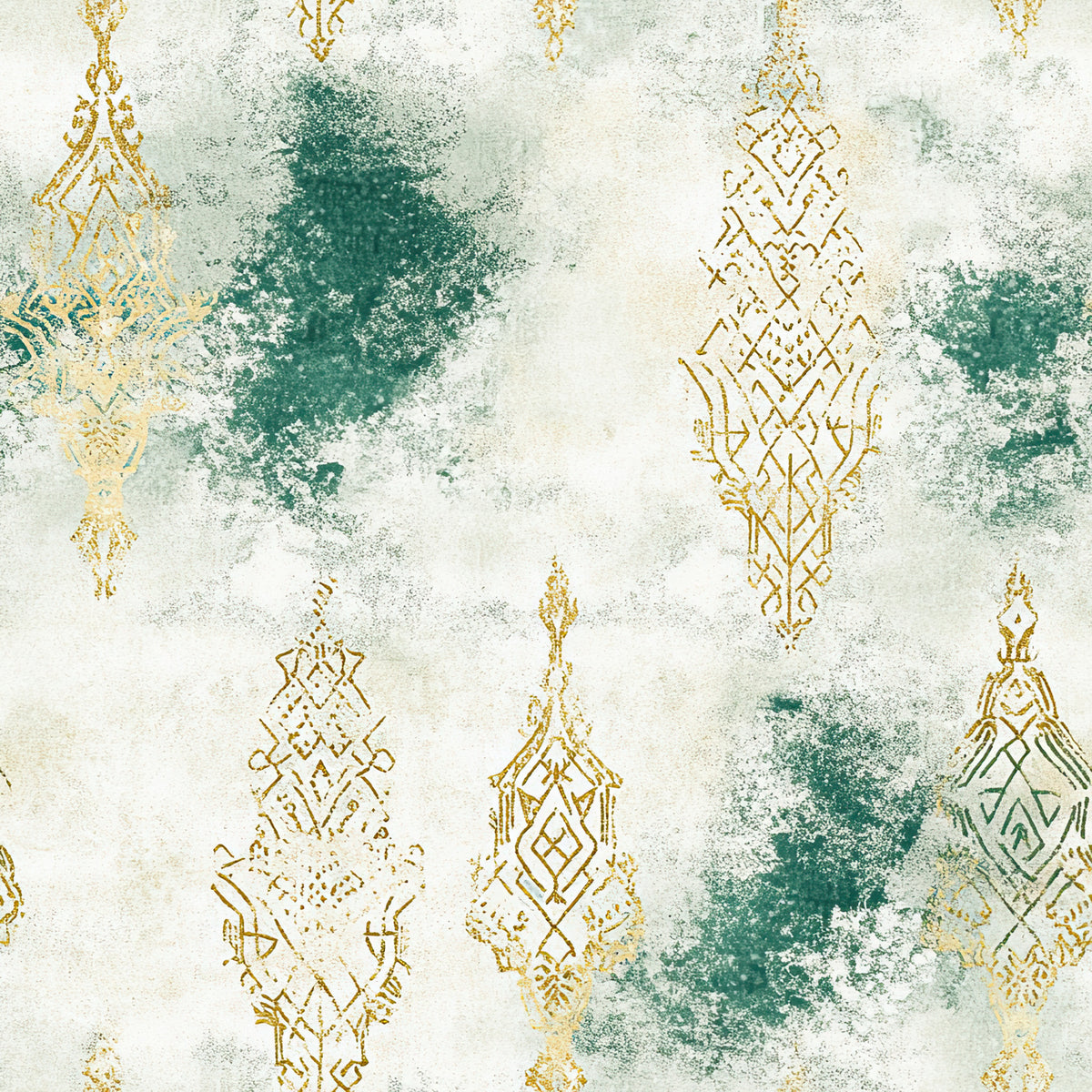 Enchanted Spells Pattern 29 Quilting Cotton Fabric