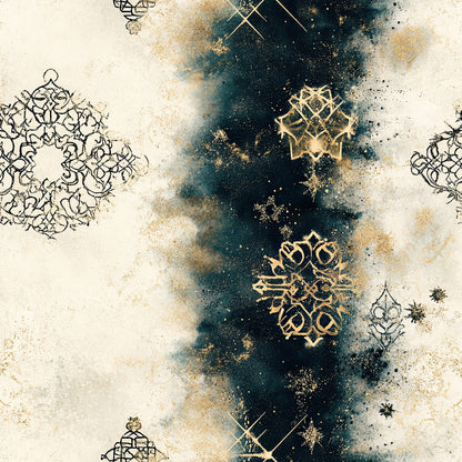 Enchanted Spells Pattern 68 Quilting Cotton Fabric