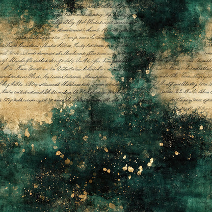 Enchanted Spells Pattern 7 Quilting Cotton Fabric