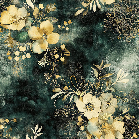 Enchanted Spells Pattern 78 Quilting Cotton Fabric