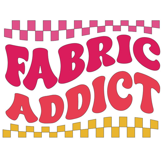 Fabric Addict Retro Fabric Panel