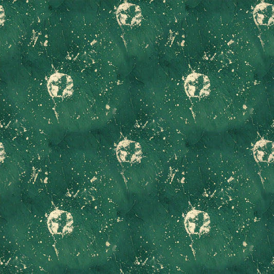 Festive Dogs And Holiday Cheer Pattern 10 Quilting Cotton Fabric