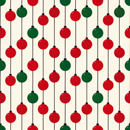 Festive Stars And Stripes Pattern 13 Quilting Cotton Fabric