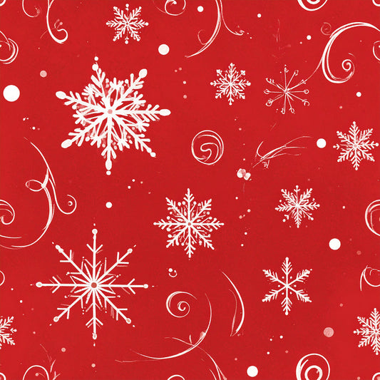Festive Stars And Stripes Pattern 14 Quilting Cotton Fabric