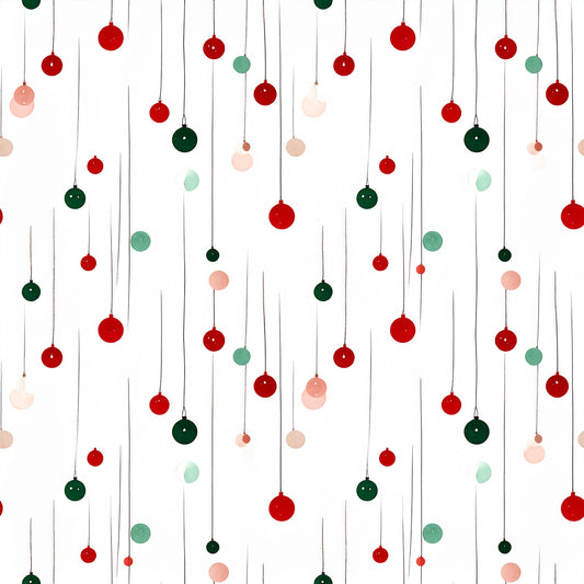 Festive Stars And Stripes Pattern 15 Quilting Cotton Fabric