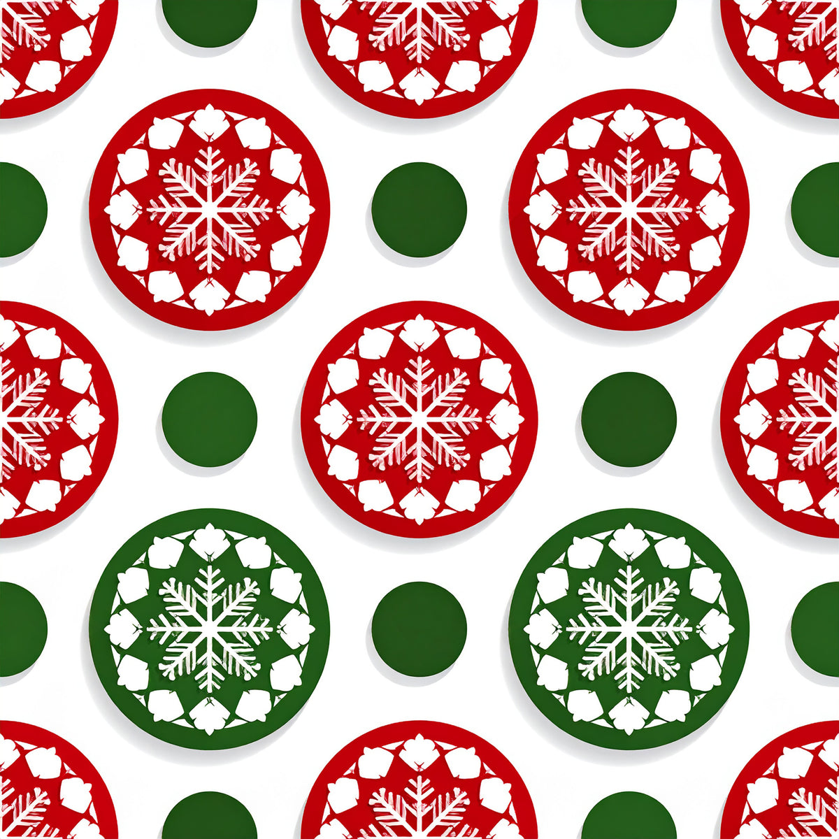 Festive Stars And Stripes Pattern 16 Quilting Cotton Fabric