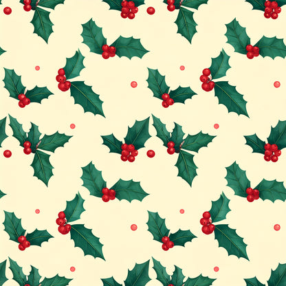 Festive Stars And Stripes Pattern 19 Quilting Cotton Fabric