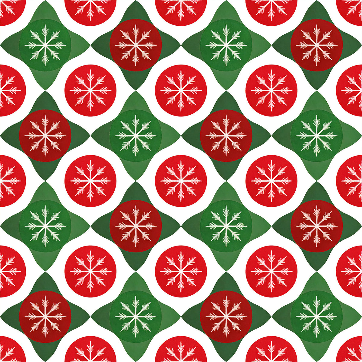 Festive Stars And Stripes Pattern 3 Quilting Cotton Fabric