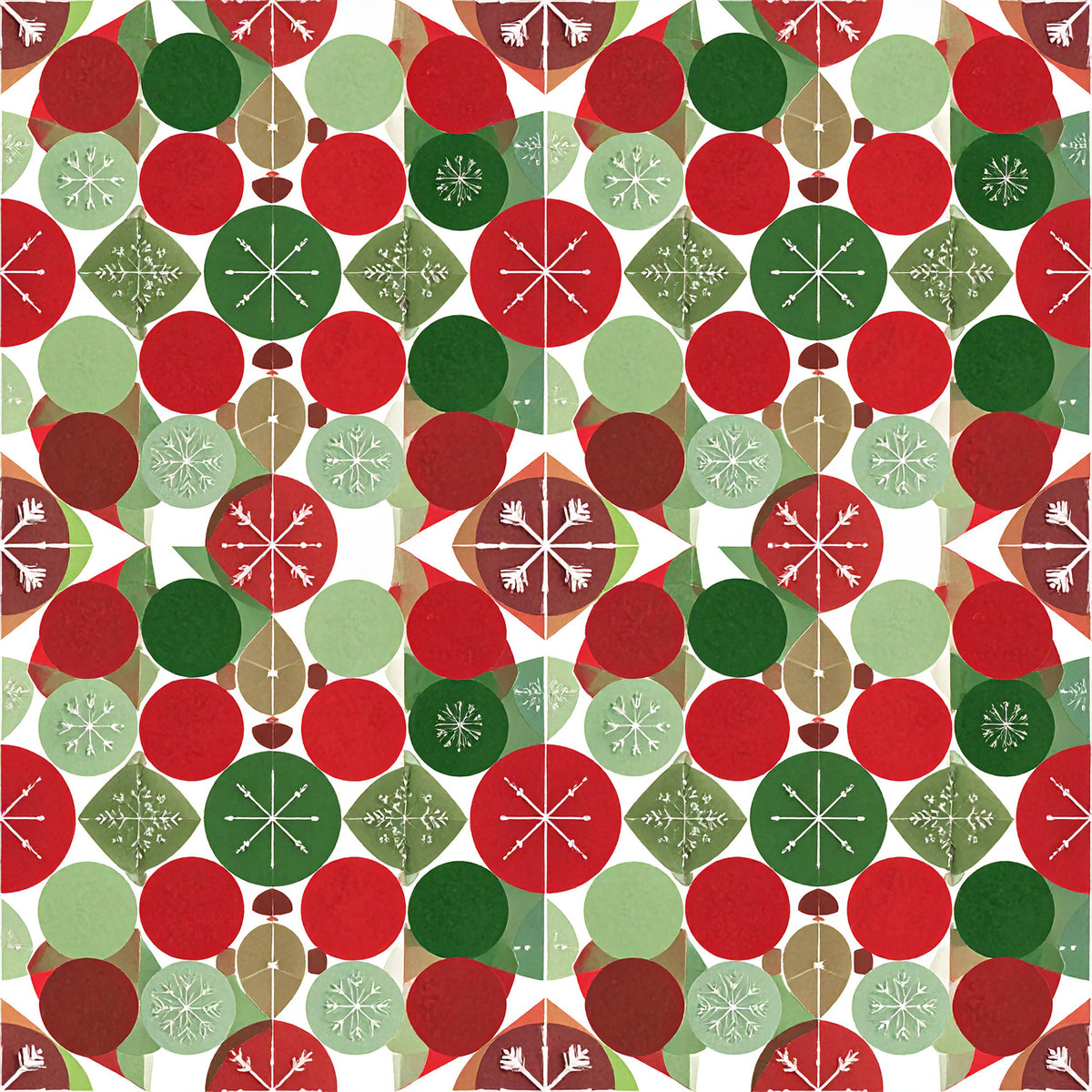 Festive Stars And Stripes Pattern 4 Quilting Cotton Fabric