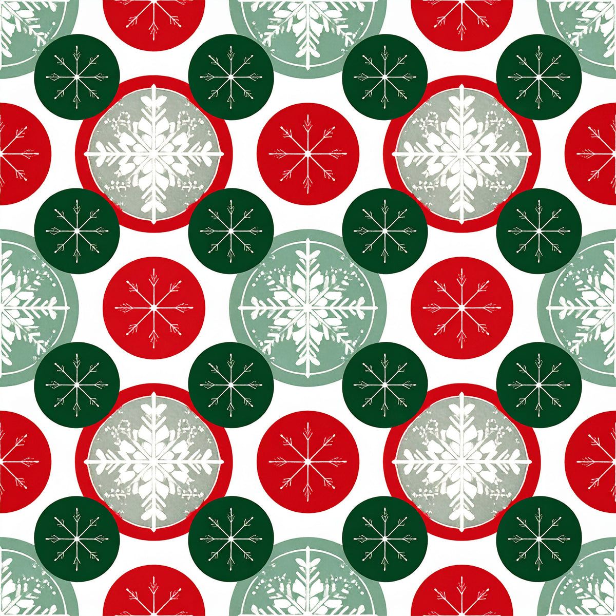 Festive Stars And Stripes Pattern 5 Quilting Cotton Fabric