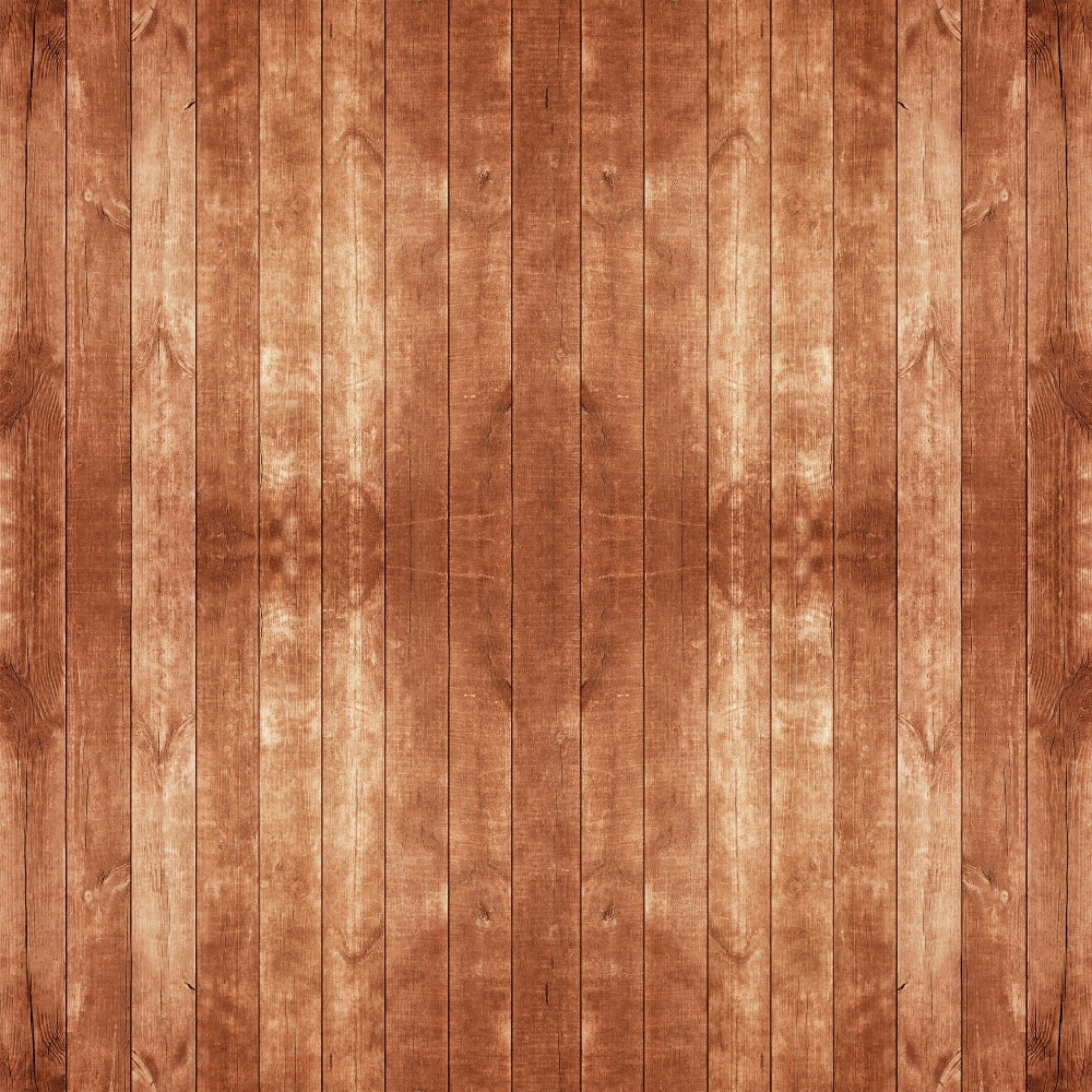 Wooden panels with a symmetrical pattern, featuring a warm brown color and visible grain texture.