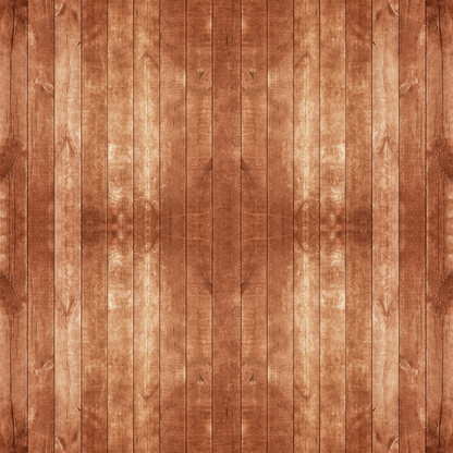 Wooden panels with a symmetrical pattern, featuring a warm brown color and visible grain texture.