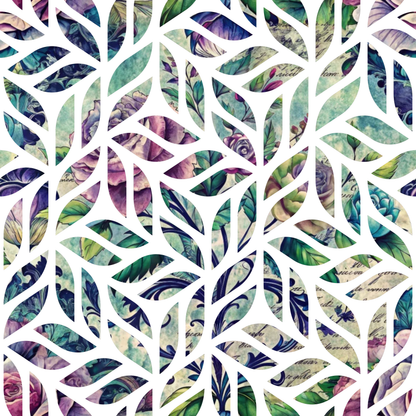 Forest Memories Pattern 24 Quilting Cotton Fabric