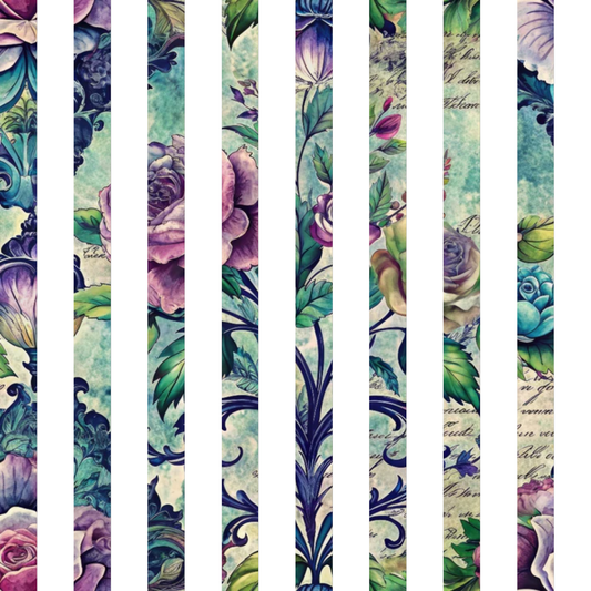 Forest Memories Pattern 27 Quilting Cotton Fabric