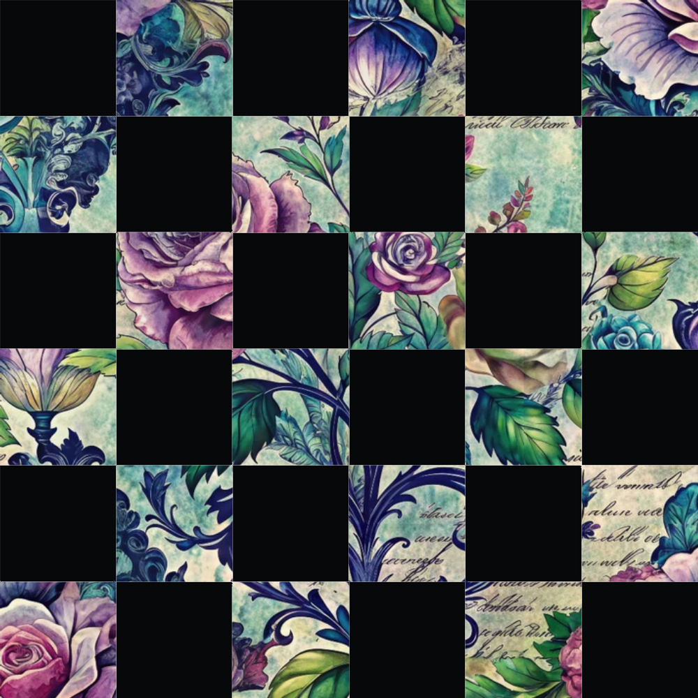 Forest Memories Pattern 13 Quilting Cotton Fabric