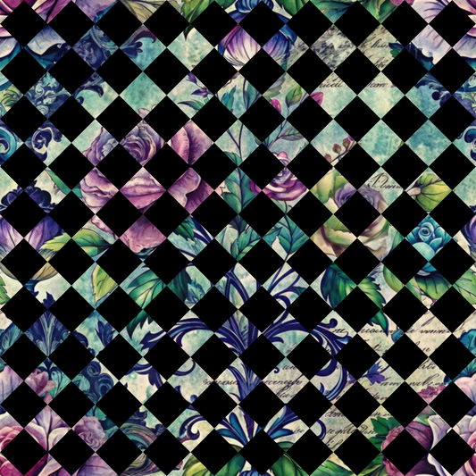 Forest Memories Pattern 14 Quilting Cotton Fabric