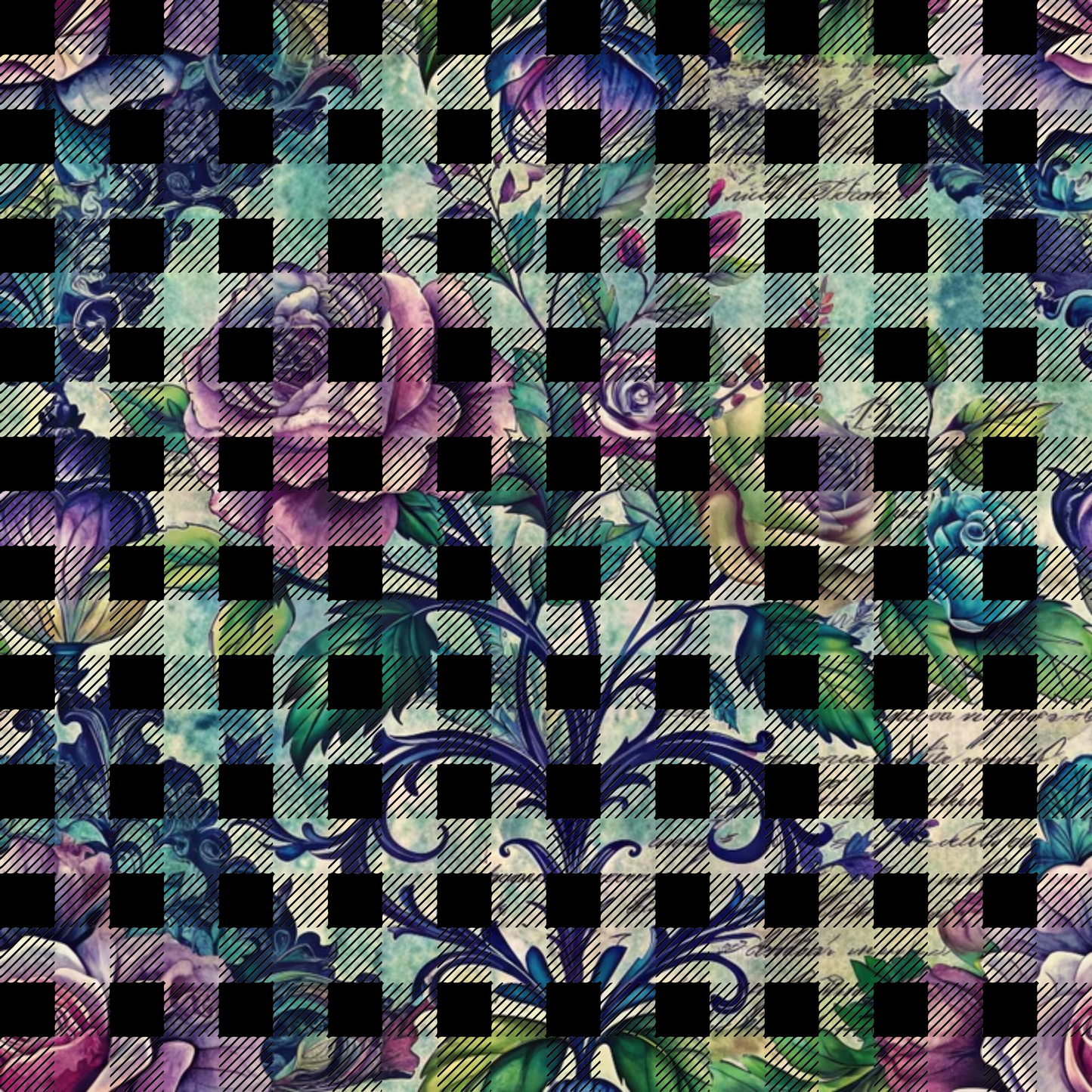 Forest Memories Pattern 15 Quilting Cotton Fabric