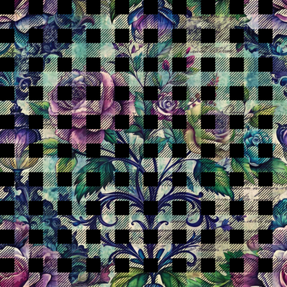 Forest Memories Pattern 15 Quilting Cotton Fabric