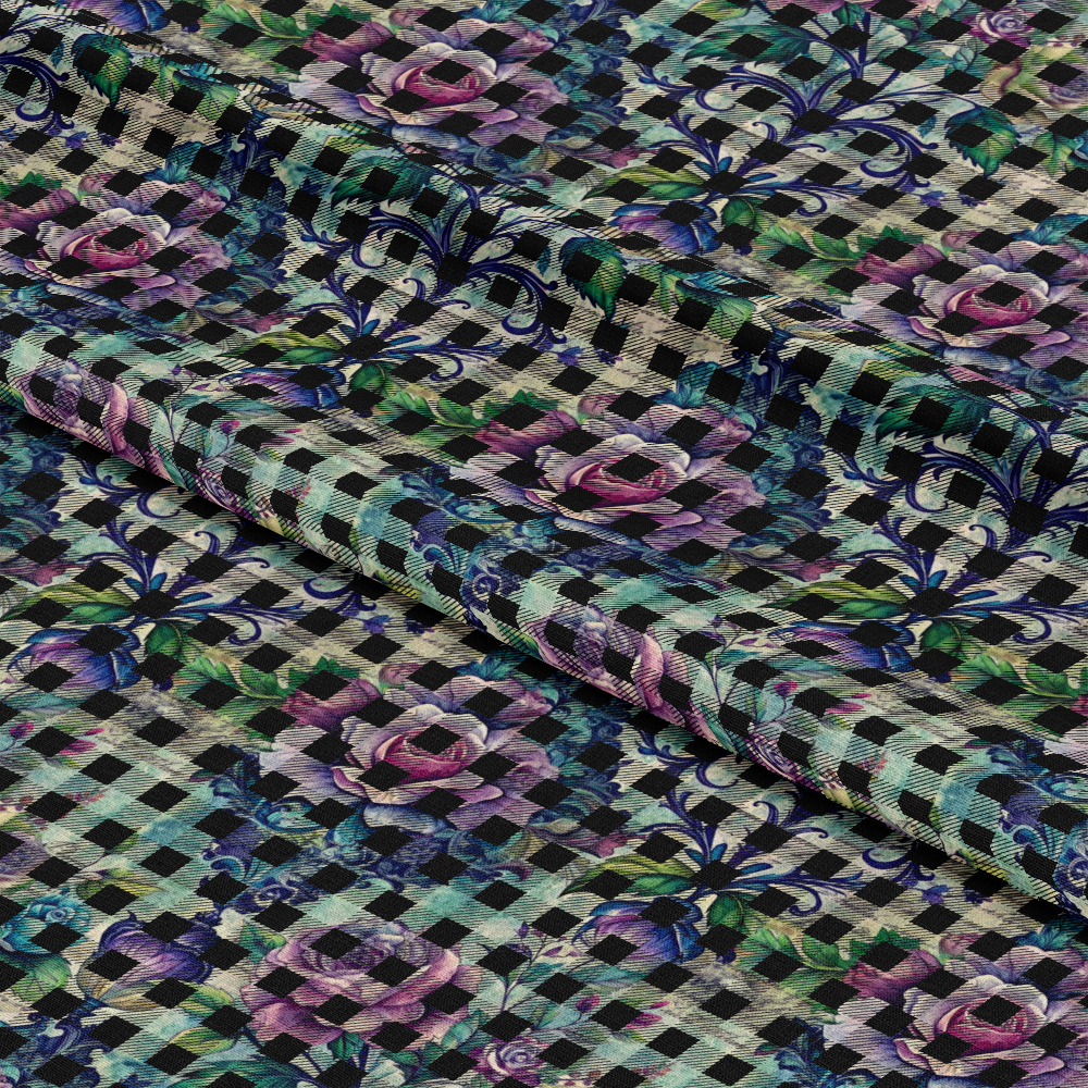 Forest Memories Pattern 15 Quilting Cotton Fabric