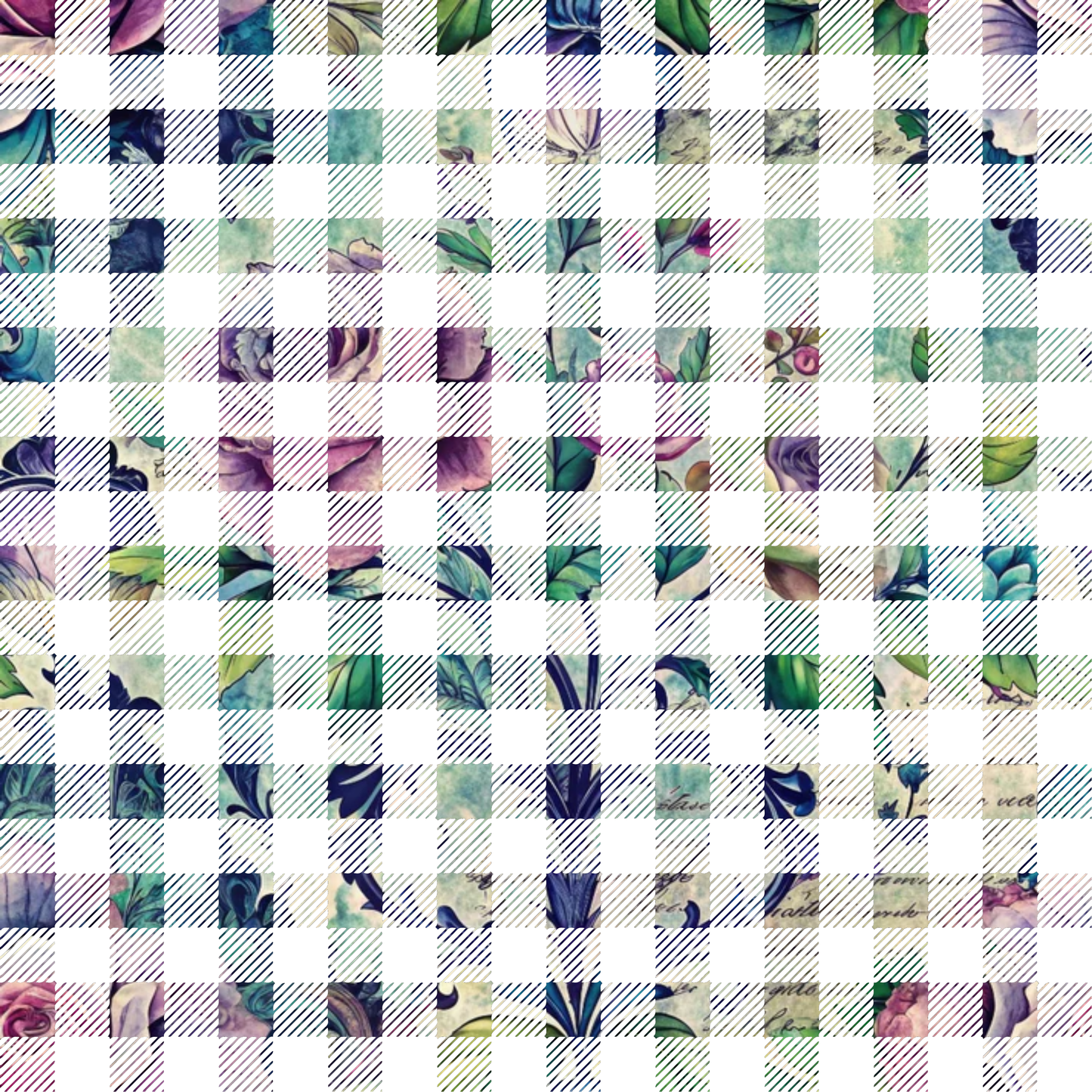 Forest Memories Pattern 16 Quilting Cotton Fabric