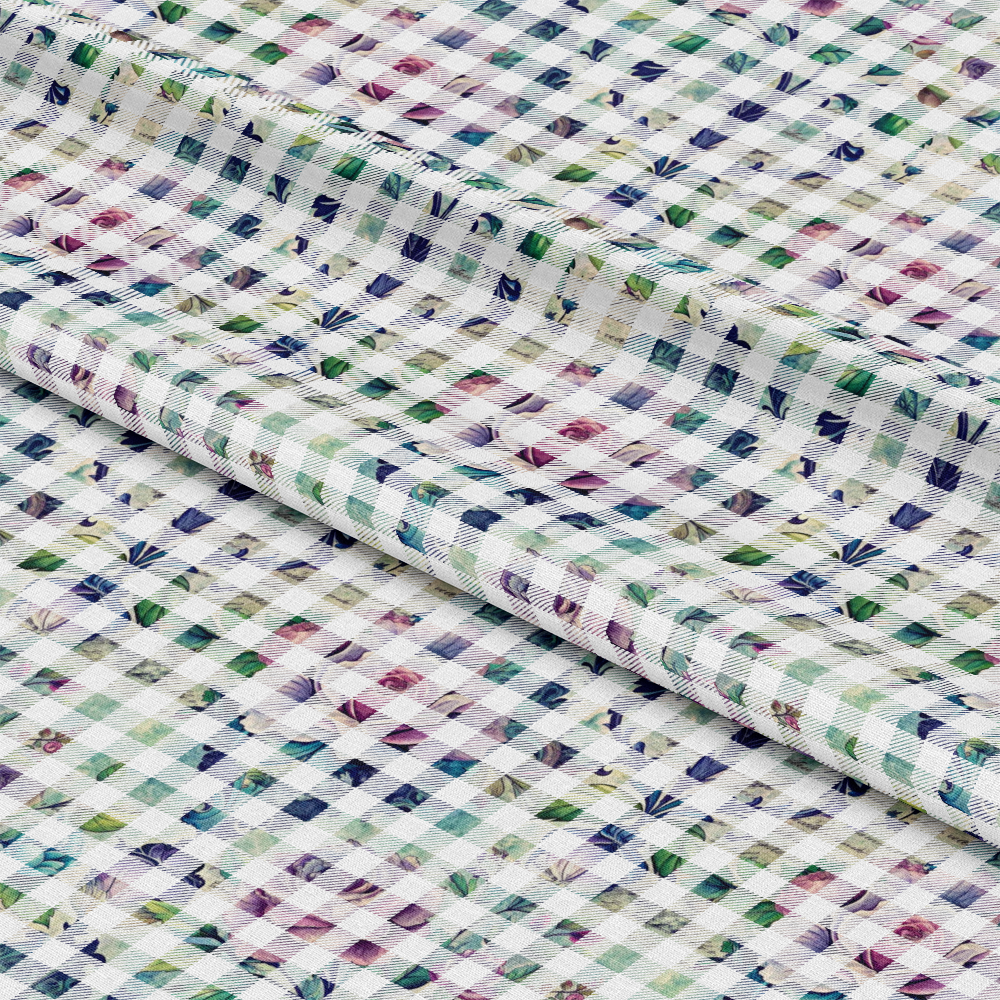 Forest Memories Pattern 16 Quilting Cotton Fabric