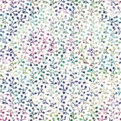 Forest Memories Pattern 23 Quilting Cotton Fabric