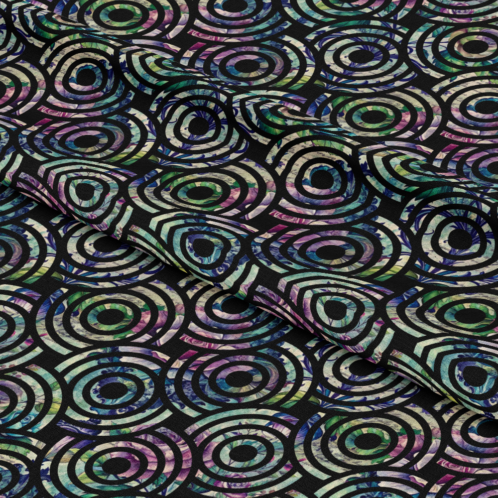 Forest Memories Pattern 22 Quilting Cotton Fabric