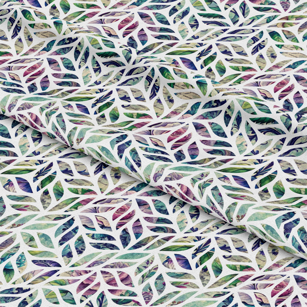Forest Memories Pattern 24 Quilting Cotton Fabric