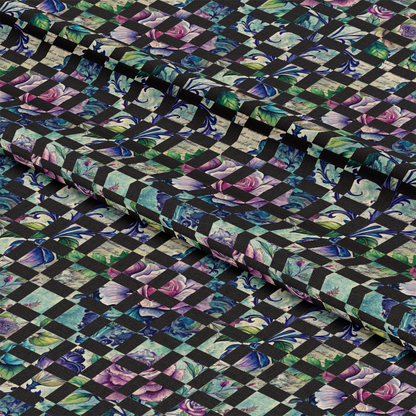 Forest Memories Pattern 17 Quilting Cotton Fabric
