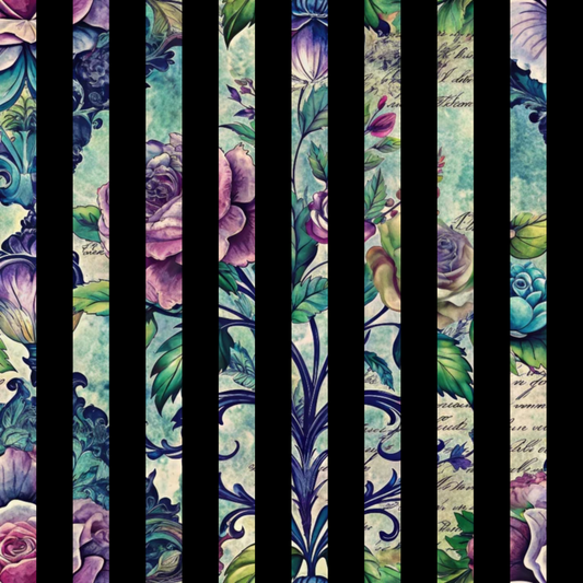 Forest Memories Pattern 26 Quilting Cotton Fabric