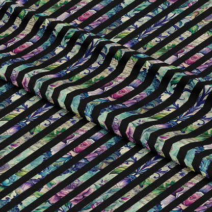 Forest Memories Pattern 26 Quilting Cotton Fabric