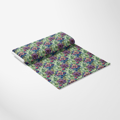 Forest Memories Pattern 8 Quilting Cotton Fabric