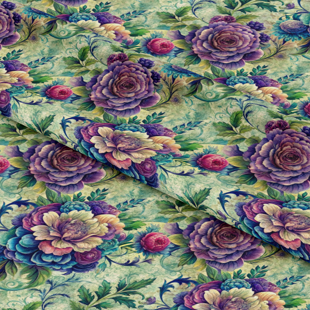 Forest Memories Pattern 8 Quilting Cotton Fabric