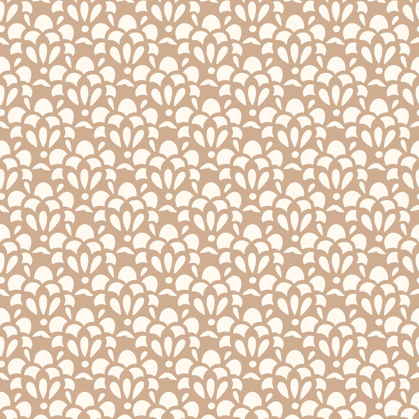 Forest Animal Pattern 11 Quilting Cotton Fabric
