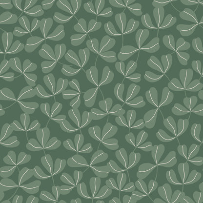 Forest Animal Pattern 9 Quilting Cotton Fabric