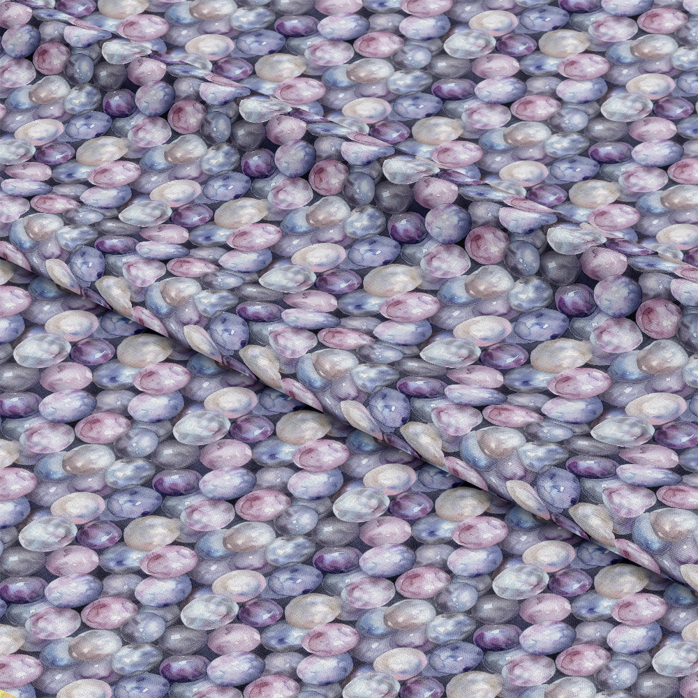 Freshwater Pearls Pattern 10 Quilting Cotton Fabric