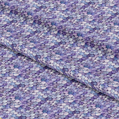 Freshwater Pearls Pattern 1 Quilting Cotton Fabric