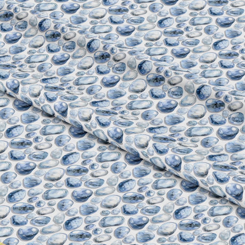 Freshwater Pearls Pattern 8 Quilting Cotton Fabric