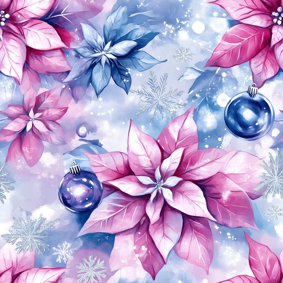 Frosted Candy Wonderland Pattern 14 Quilting Cotton Fabric ...