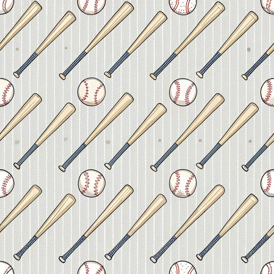 Game Day Pattern 13 Quilting Cotton Fabric