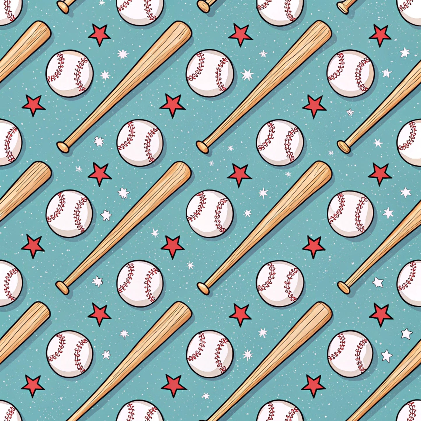 Game Day Pattern 17 Quilting Cotton Fabric