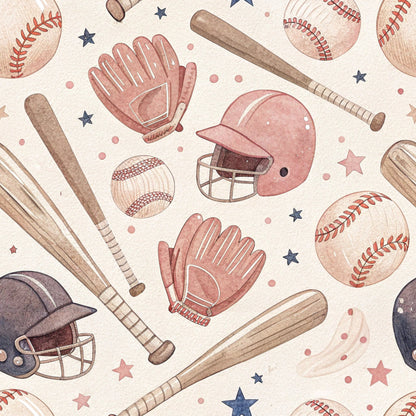 Game Day Pattern 23 Quilting Cotton Fabric