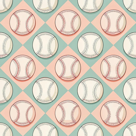 Game Day Pattern 24 Quilting Cotton Fabric