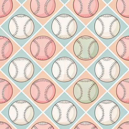 Game Day Pattern 25 Quilting Cotton Fabric