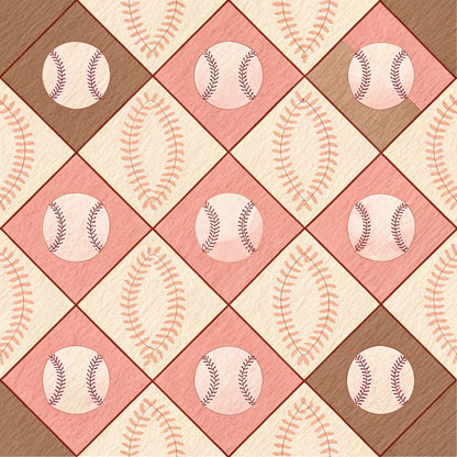Game Day Pattern 3 Quilting Cotton Fabric