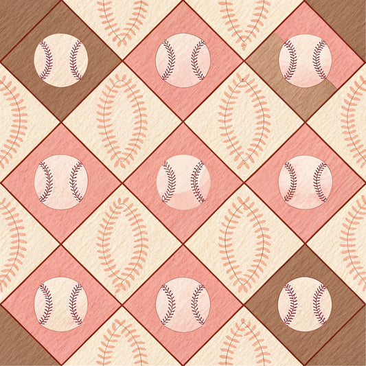 Game Day Pattern 3 Quilting Cotton Fabric