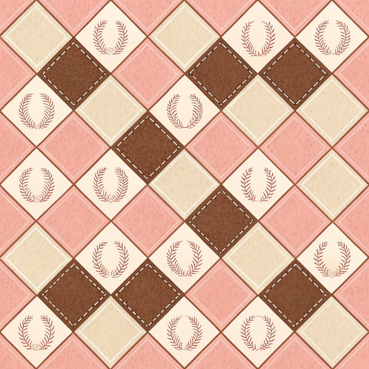 Game Day Pattern 4 Quilting Cotton Fabric