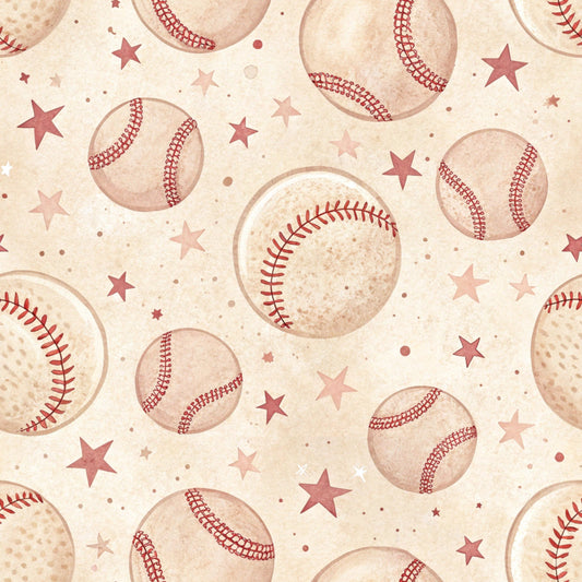 Game Day Pattern 7 Quilting Cotton Fabric