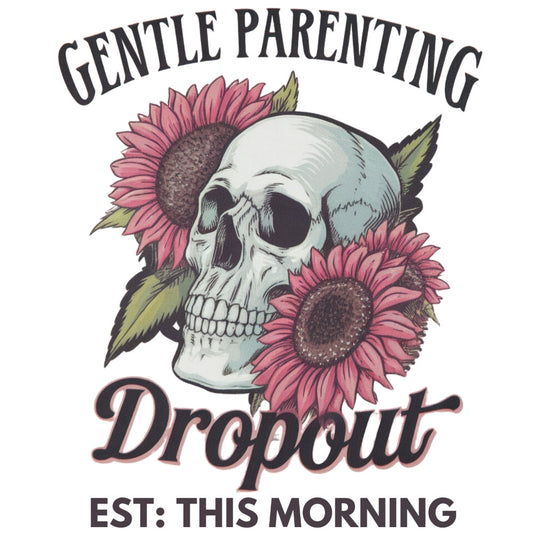 Gentle Parenting Dropout Fabric Panel