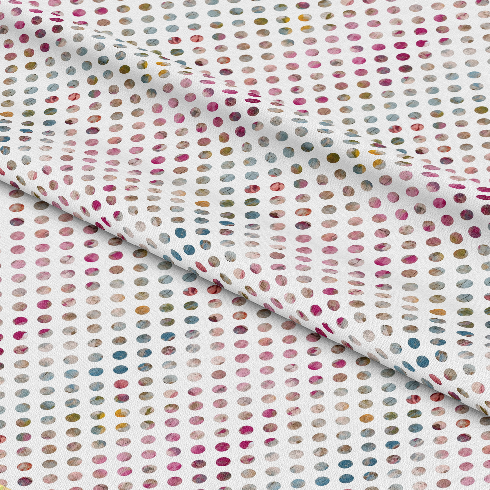 Girly Grunge Plaster Pattern 21 Quilting Cotton Fabric